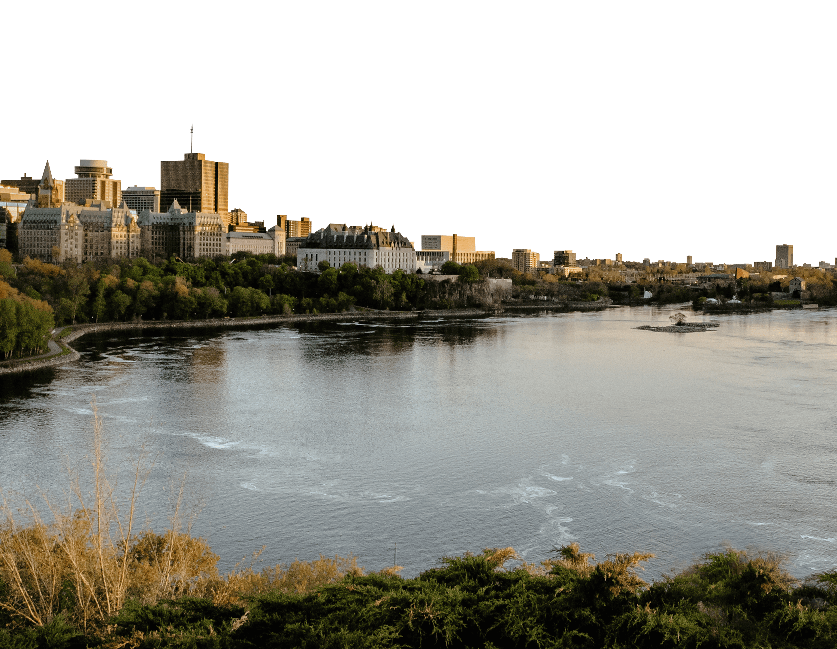 la ville de Gatineau