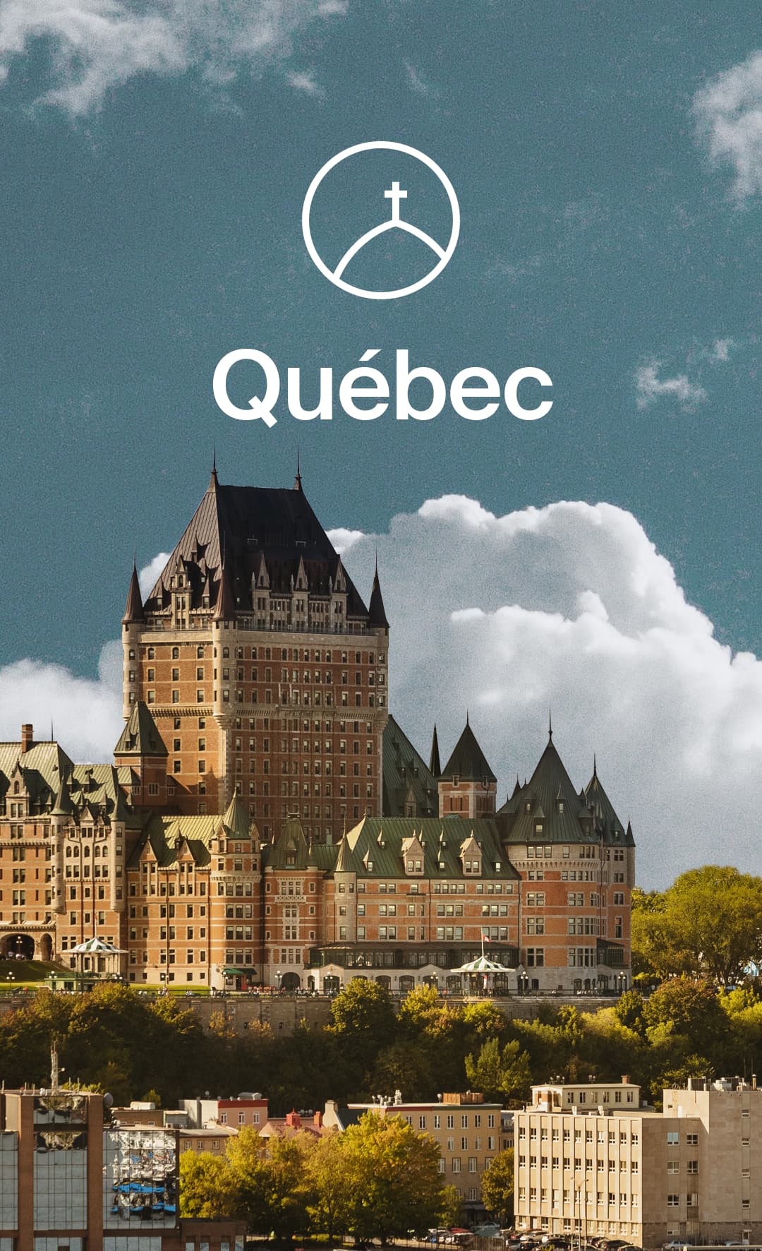 la ville de Quebec